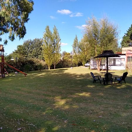 Icalma De La Sierra Aparthotel Тандил Екстериор снимка